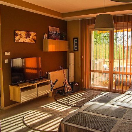 Panorama Apartman Apartment ซามาร์ดี ภายนอก รูปภาพ