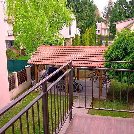 Panorama Apartman Apartment ซามาร์ดี ภายนอก รูปภาพ