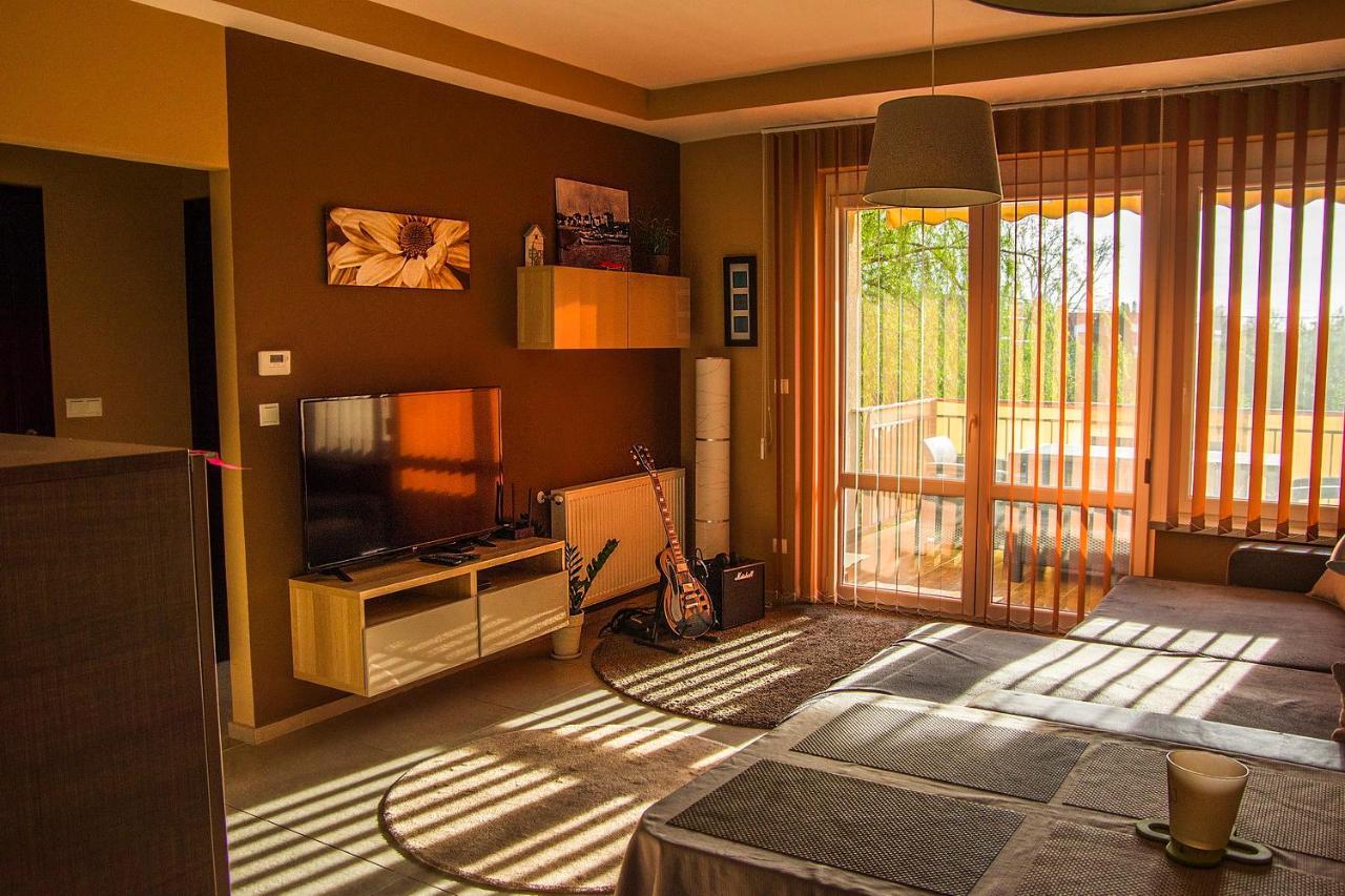 Panorama Apartman Apartment ซามาร์ดี ภายนอก รูปภาพ