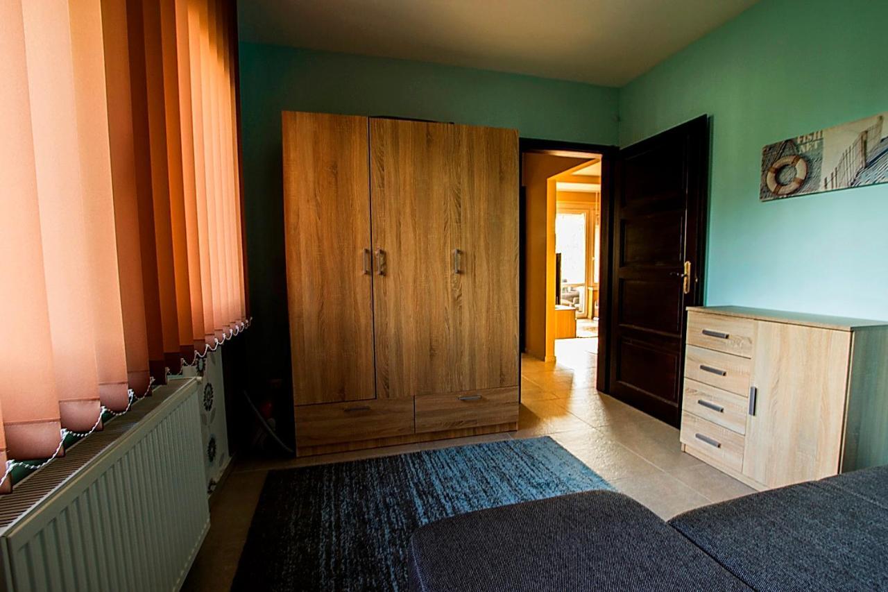 Panorama Apartman Apartment ซามาร์ดี ภายนอก รูปภาพ