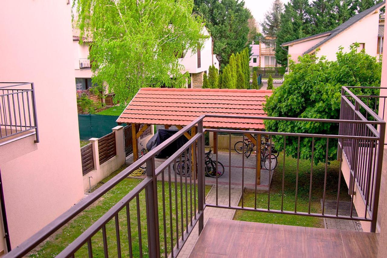 Panorama Apartman Apartment ซามาร์ดี ภายนอก รูปภาพ