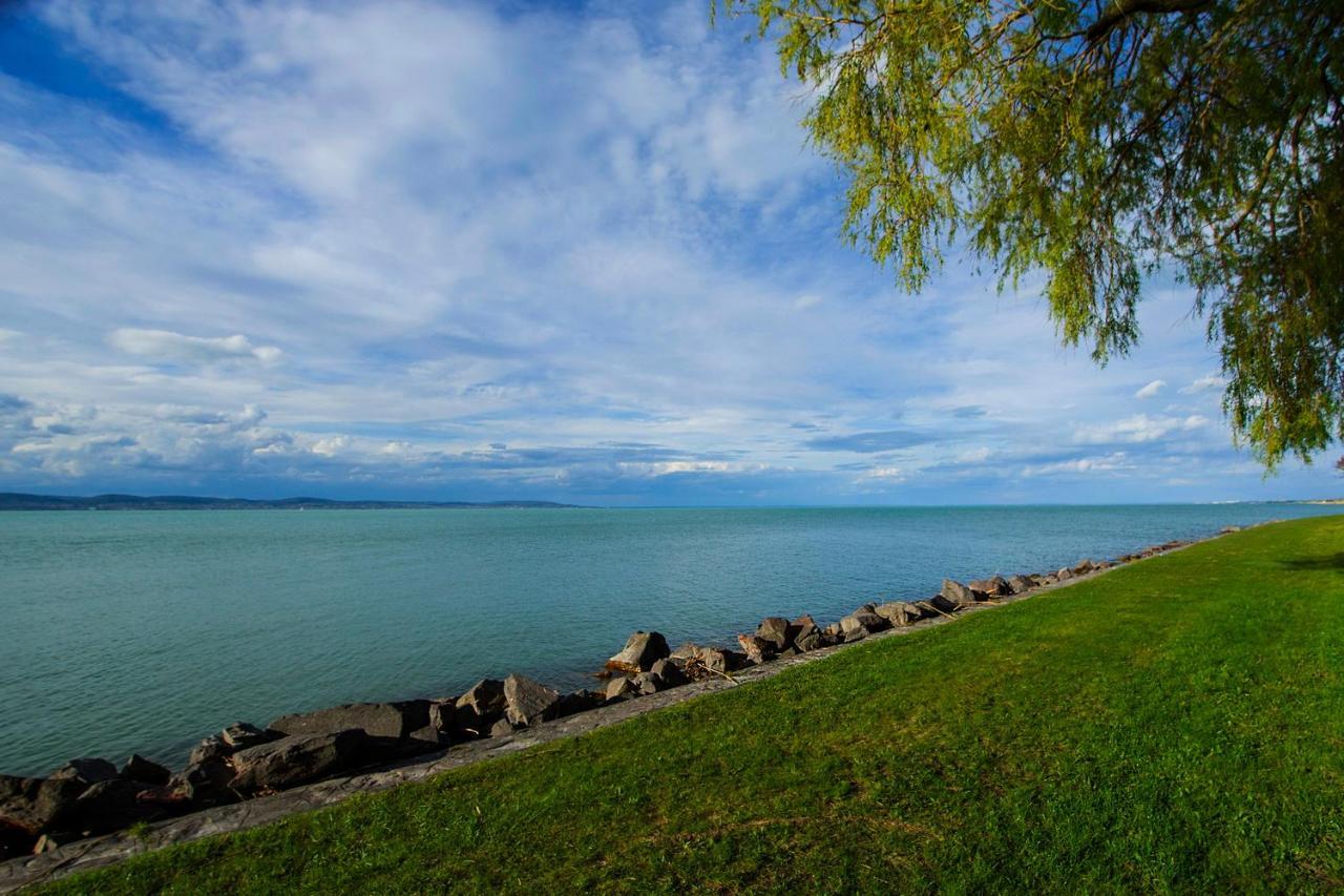 Panorama Apartman Apartment ซามาร์ดี ภายนอก รูปภาพ