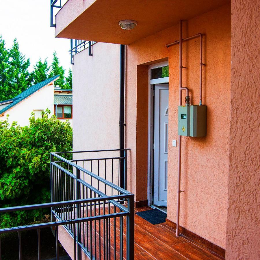 Panorama Apartman Apartment ซามาร์ดี ภายนอก รูปภาพ