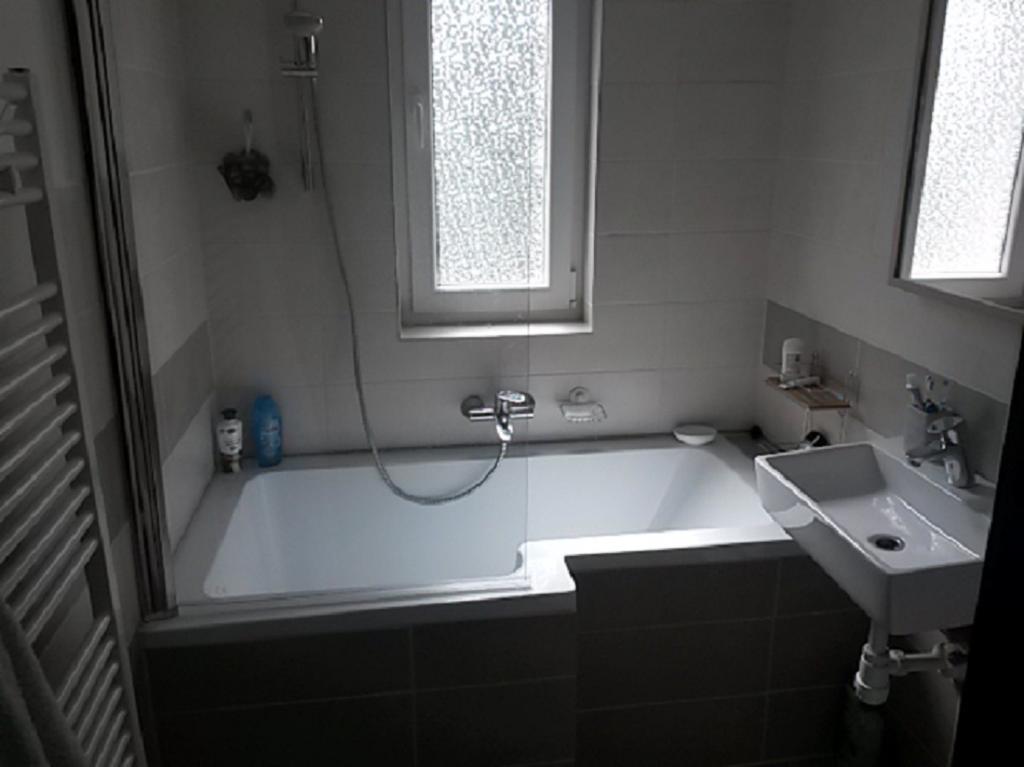 Panorama Apartman Apartment ซามาร์ดี ภายนอก รูปภาพ